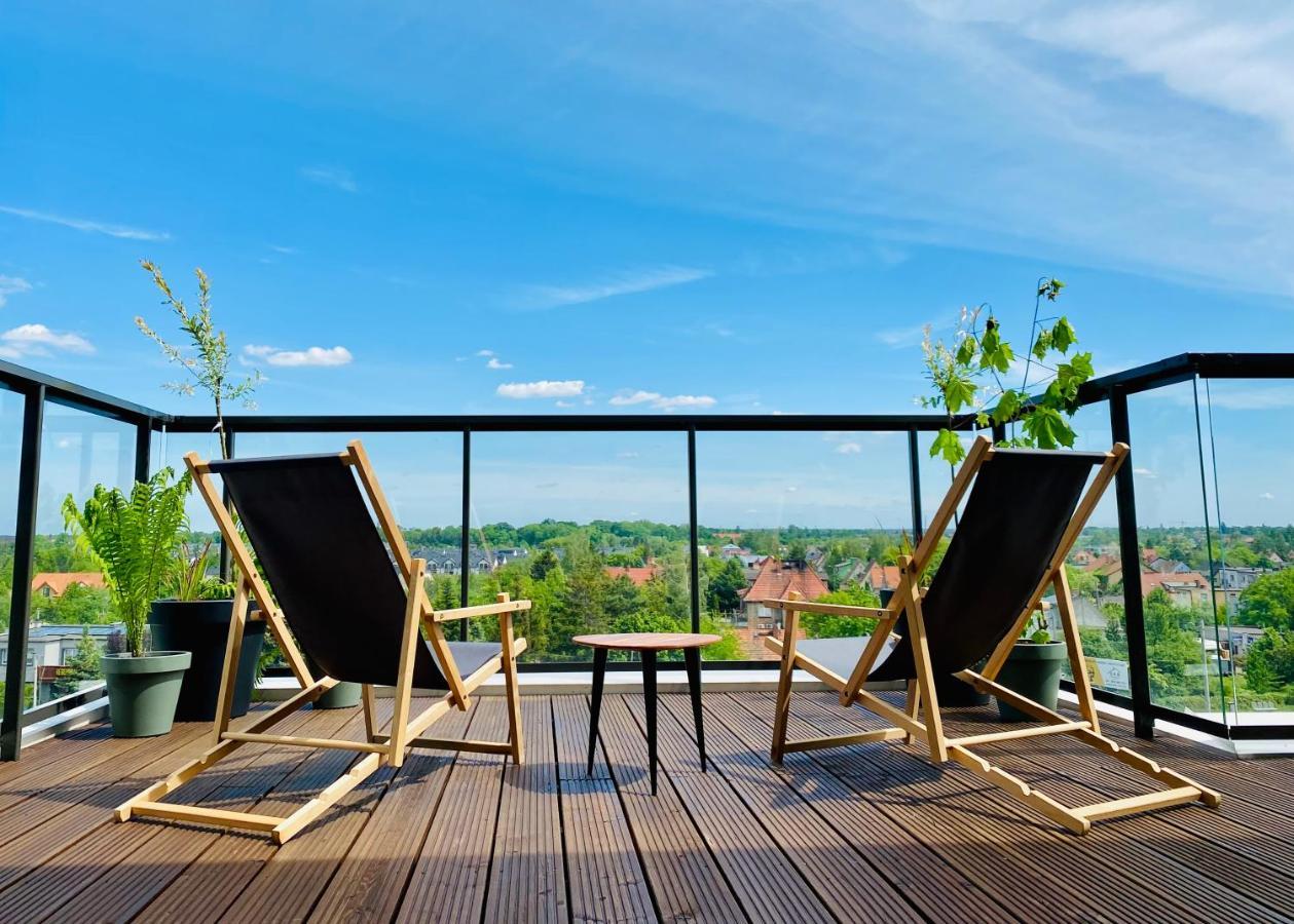 Cozy, Bright & Sunny Apartment With Terrace! Wroclaw Exterior photo